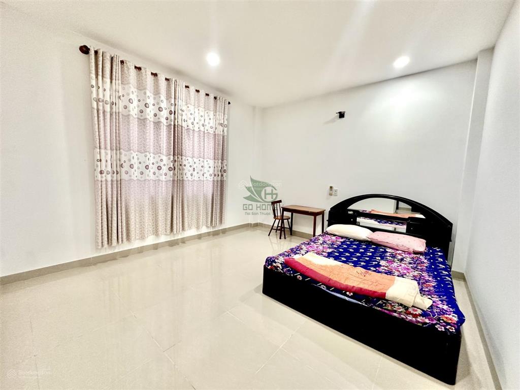 Cho thuê nhà vừa ở vừa kinh doanh 3 tầng ngang 6m khu vĩnh điềm trung