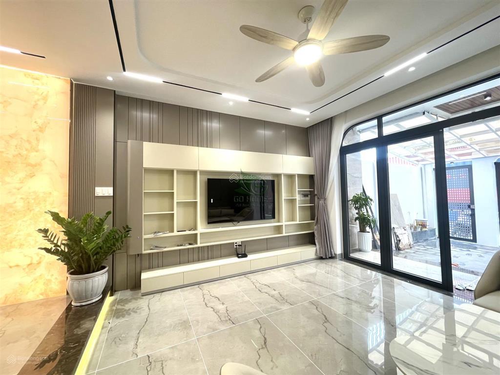 Cho thuê nhà mới xây 3 phòng ngủ full nội thất khu đô thị mỹ gia gói 3