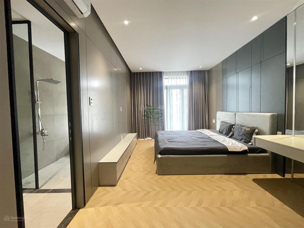 Cho thuê nhà mới xây 3 phòng ngủ full nội thất khu đô thị mỹ gia gói 3