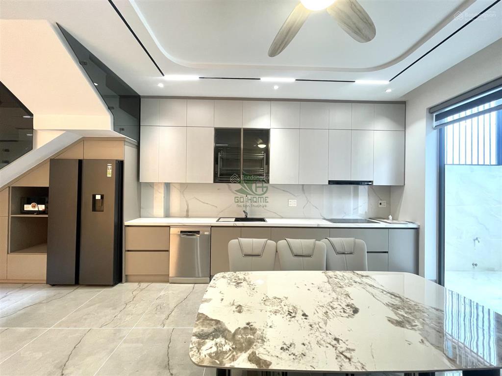 Cho thuê nhà mới xây 3 phòng ngủ full nội thất khu đô thị mỹ gia gói 3