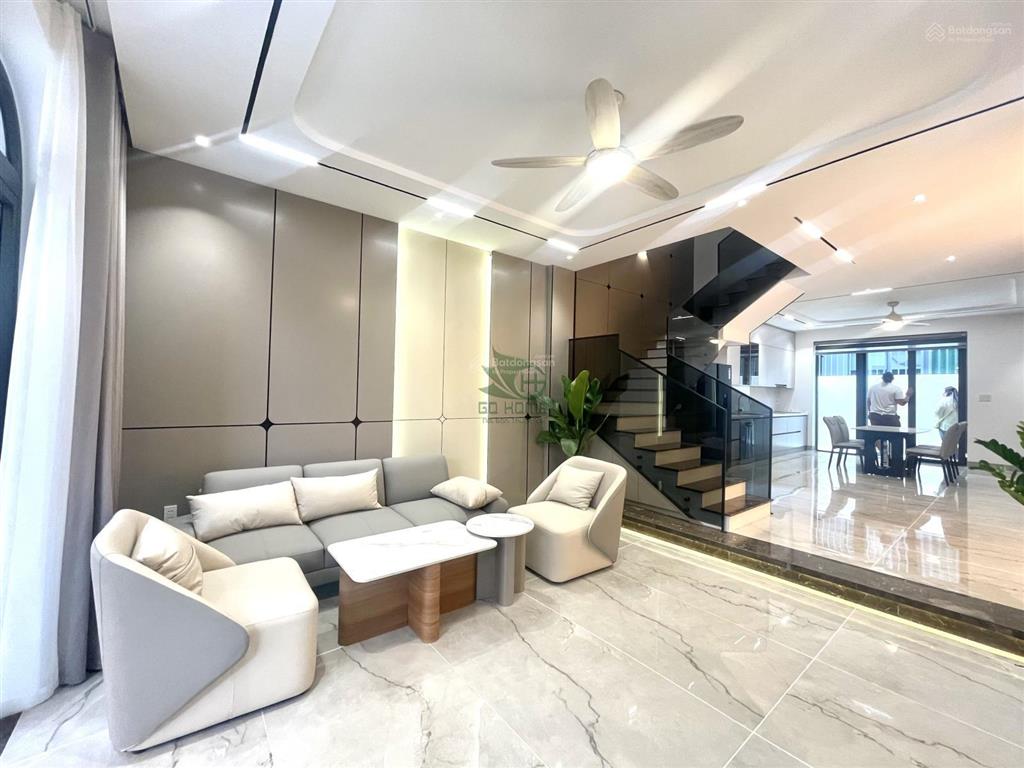 Cho thuê nhà mới xây 3 phòng ngủ full nội thất khu đô thị mỹ gia gói 3