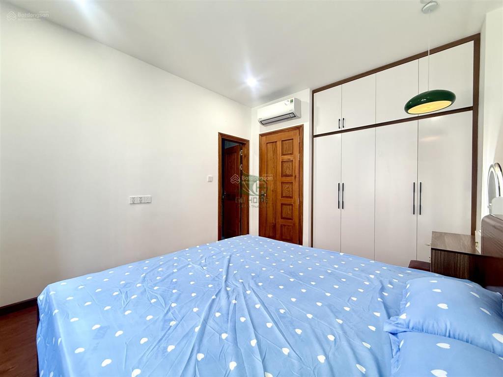 Cho thuê nhà 4 phòng ngủ full nội thất khu đô thị mỹ gia gói 8