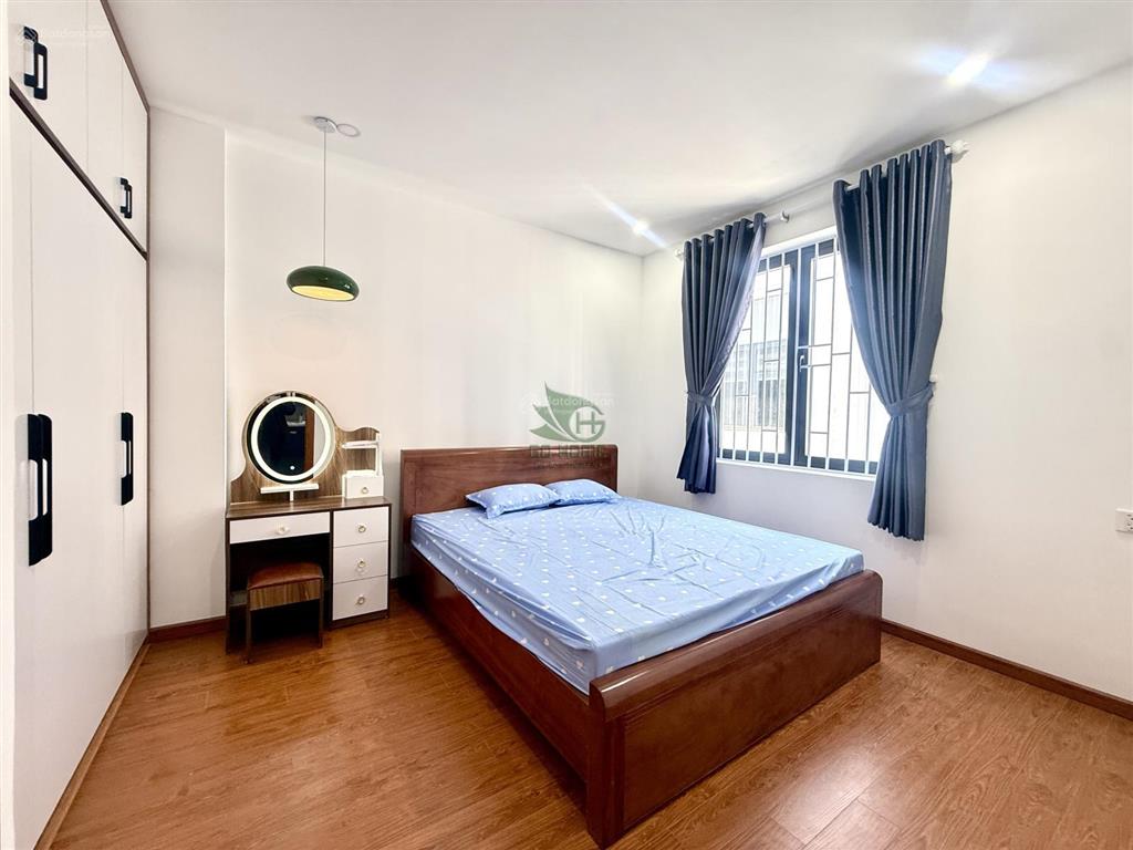 Cho thuê nhà 4 phòng ngủ full nội thất khu đô thị mỹ gia gói 8