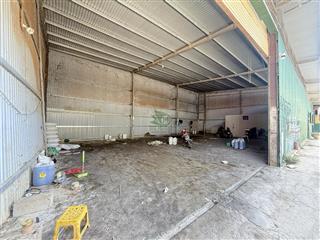 Cho thuê kho xưởng 220m giá 10 triệu/tháng khu vực vĩnh thạnh