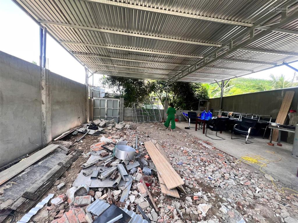 Cho thuê kho xưởng 400m2 khu vĩnh lương phía bắc nha trang