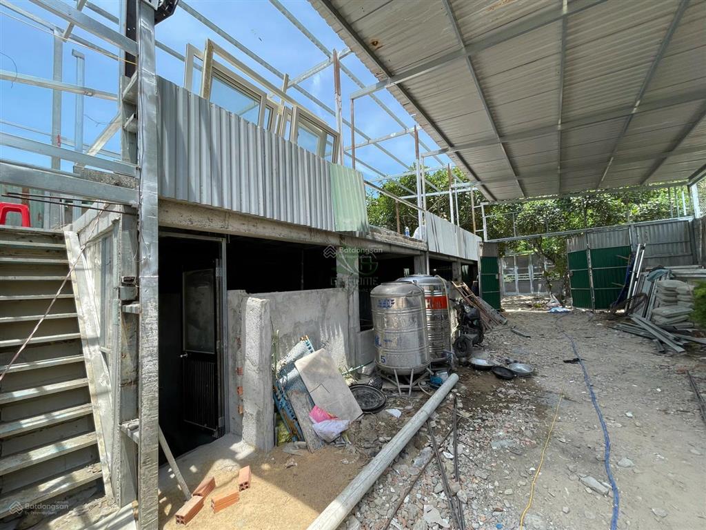 Cho thuê kho xưởng 400m2 khu vĩnh lương phía bắc nha trang