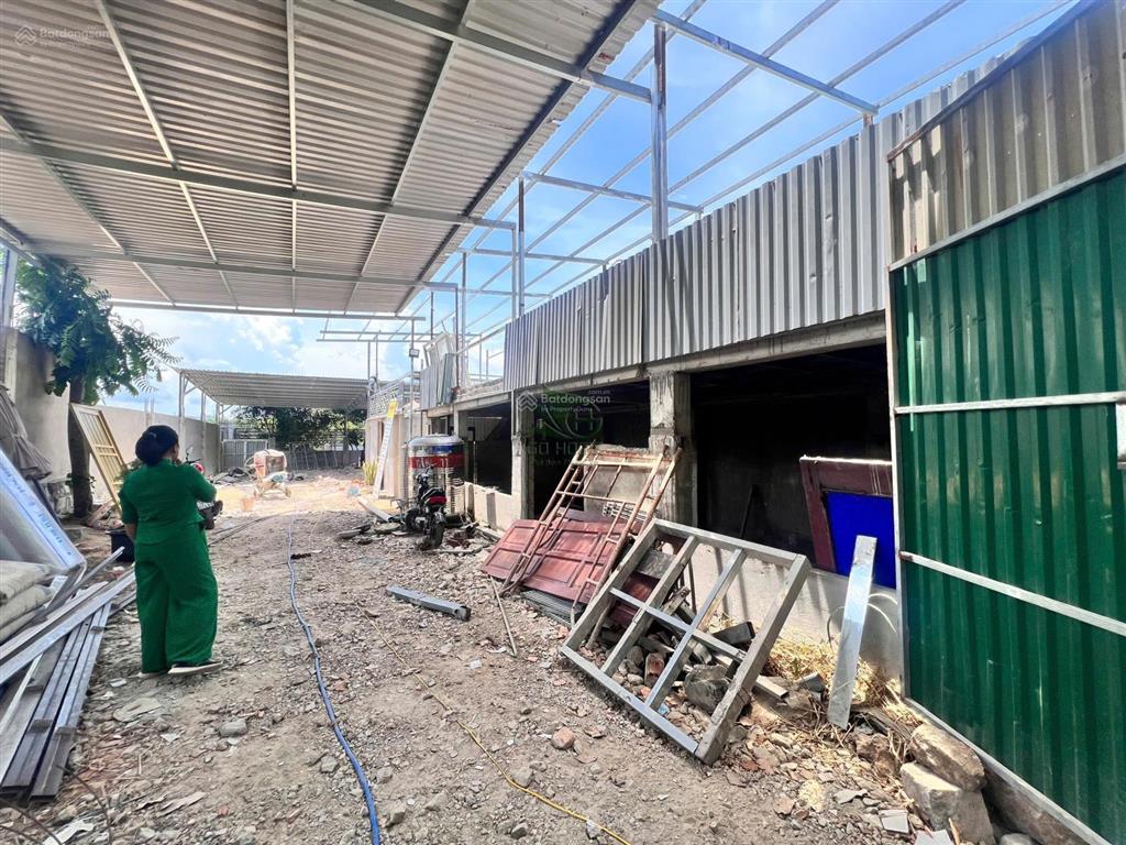Cho thuê kho xưởng 400m2 khu vĩnh lương phía bắc nha trang