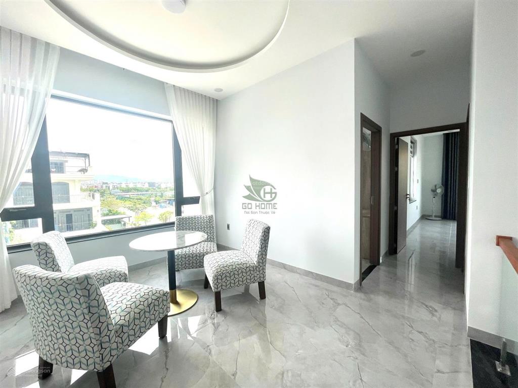 Nhà ở kinh doanh khu mỹ gia  2 sàn trống kinh doanh  4 phòng ngủ full nội thất