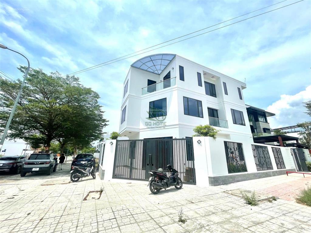Nhà ở kinh doanh khu mỹ gia  2 sàn trống kinh doanh  4 phòng ngủ full nội thất