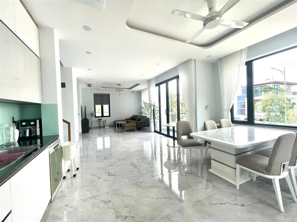 Nhà ở kinh doanh khu mỹ gia  2 sàn trống kinh doanh  4 phòng ngủ full nội thất