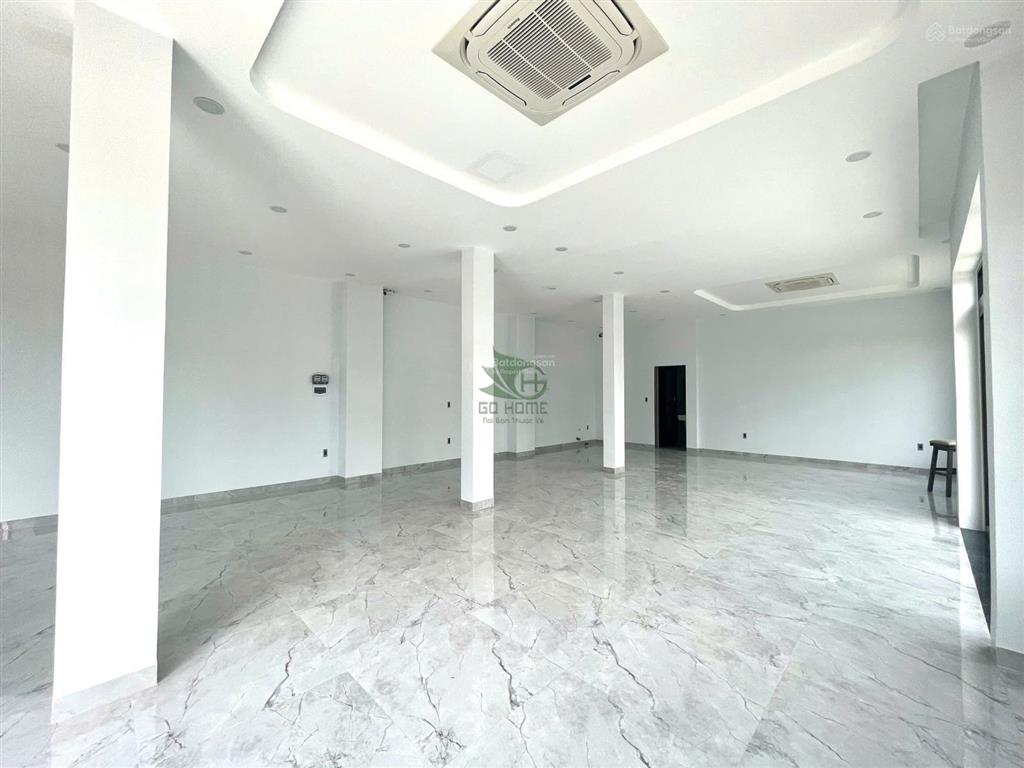 Nhà ở kinh doanh khu mỹ gia  2 sàn trống kinh doanh  4 phòng ngủ full nội thất