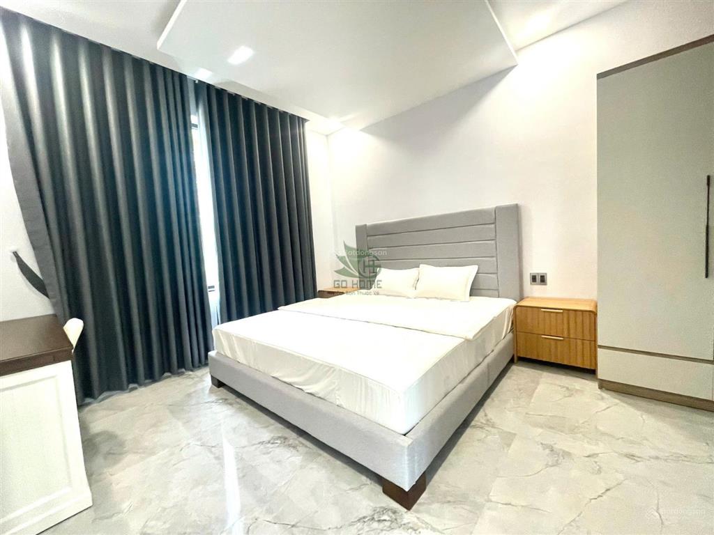 Nhà ở kinh doanh khu mỹ gia  2 sàn trống kinh doanh  4 phòng ngủ full nội thất