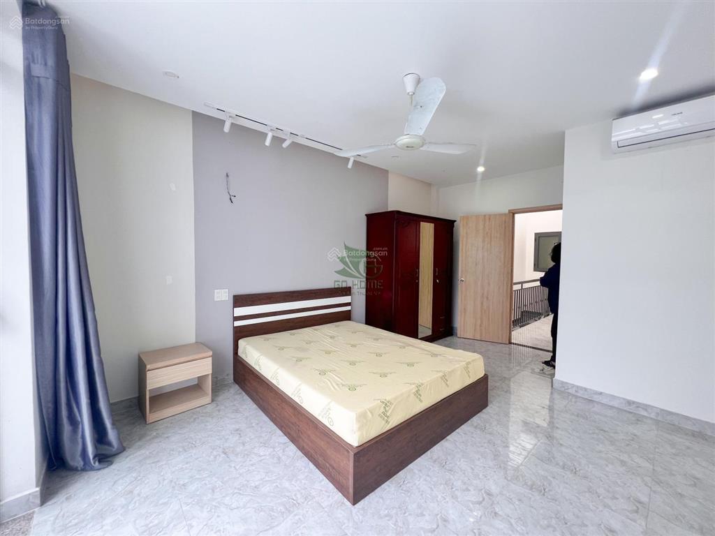 Nhà khu vcn phước long 2 phòng ngủ full nội thát