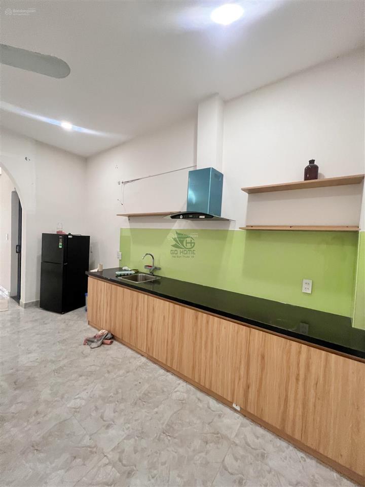 Nhà khu vcn phước long 2 phòng ngủ full nội thát