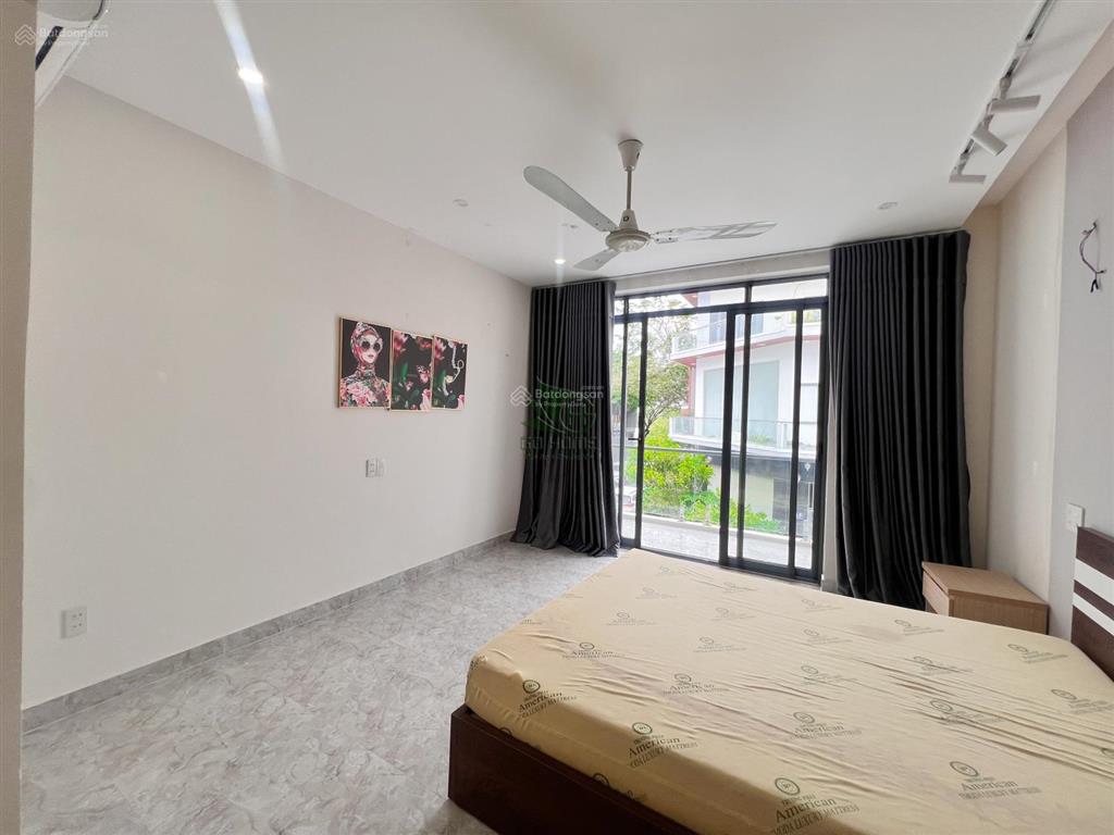 Nhà khu vcn phước long 2 phòng ngủ full nội thát