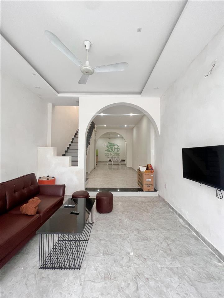 Nhà khu vcn phước long 2 phòng ngủ full nội thát