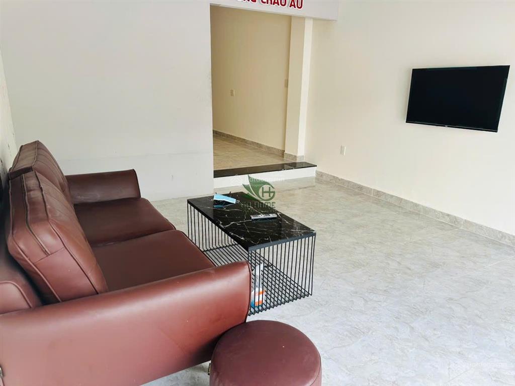 Nhà khu vcn phước long 2 phòng ngủ full nội thát