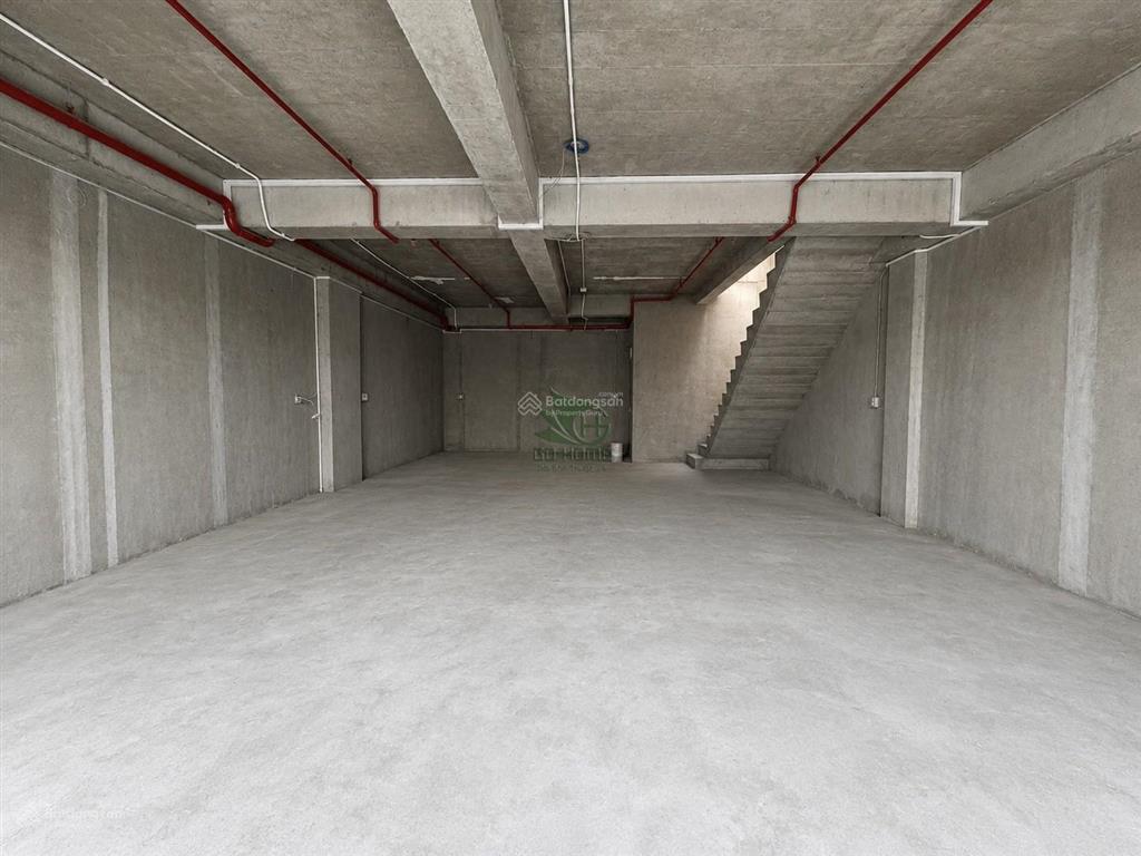 Cho thuê shophouse ct3 vĩnh điểm trung 223m2 2 mặt tiền giá 25 triệu