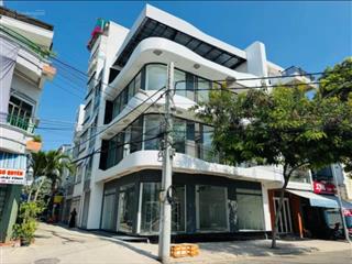Mặt bằng lô góc siêu đẹp gần biển 2 tầng 295 m2