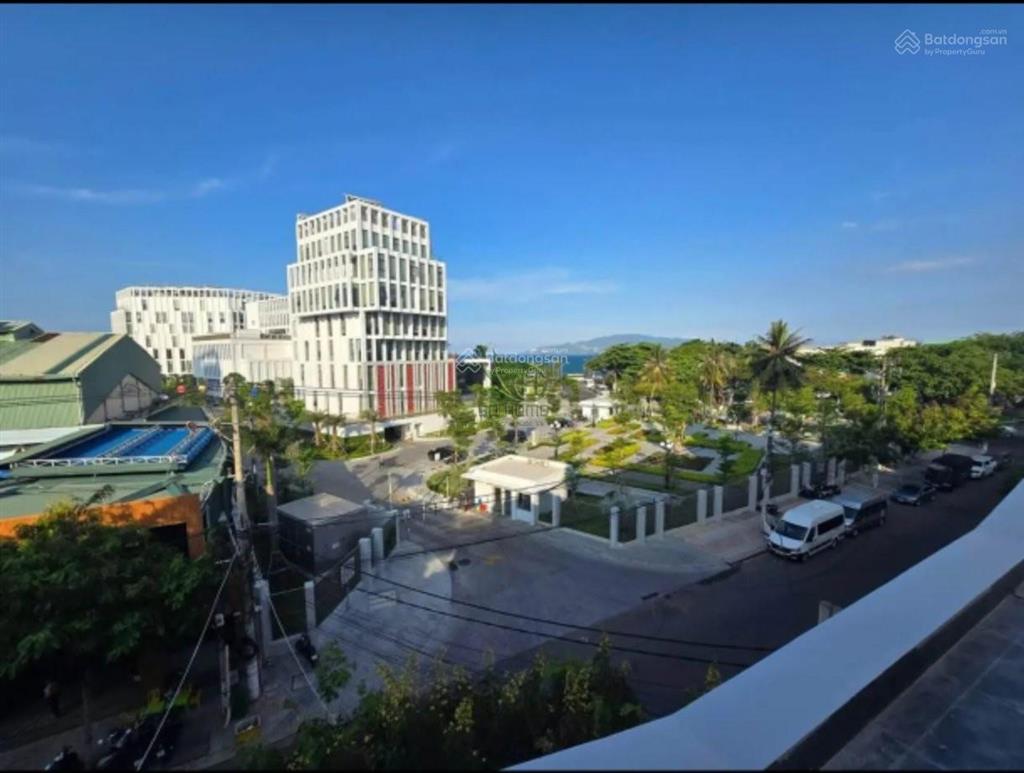 Mặt bằng lô góc siêu đẹp gần biển 2 tầng 295 m2
