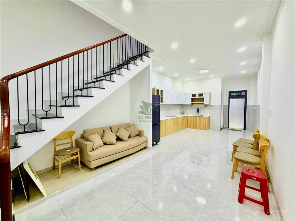 Cho thuê nhà đẹp 4 phòng ngủ full nội thất khu đô thị an bình tân