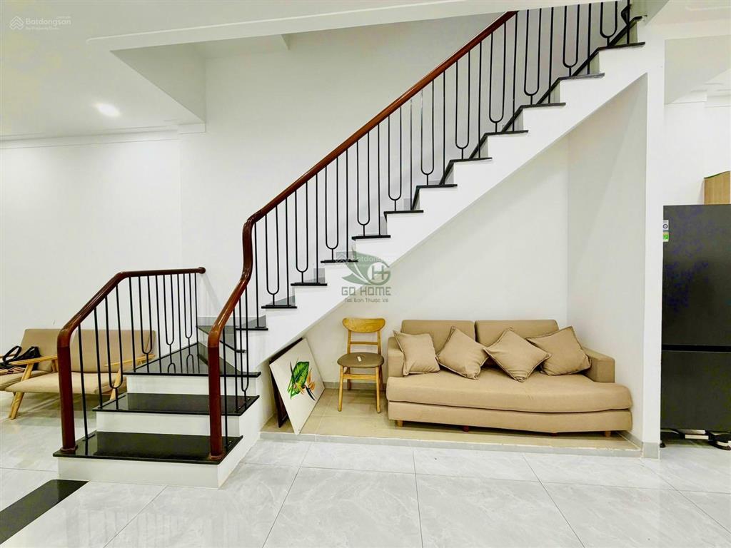 Cho thuê nhà đẹp 4 phòng ngủ full nội thất khu đô thị an bình tân
