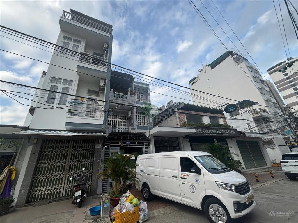 Cho thuê nhà ở kinh doanh 3 tầng 4 phòng ngủ hẻm lớn nguyễn thiện thuật khu phố tây