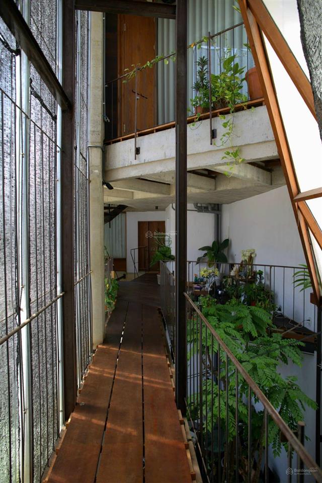 Cho thuê homestay 11 phòng kiến trúc siêu đẹp gần biển