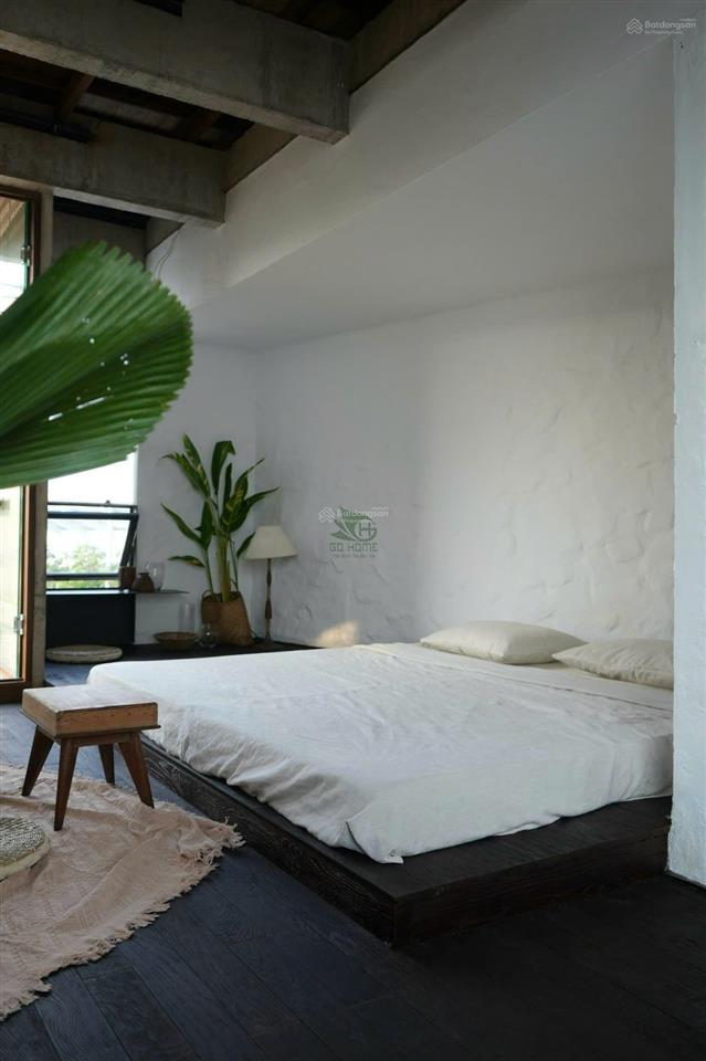 Cho thuê homestay 11 phòng kiến trúc siêu đẹp gần biển