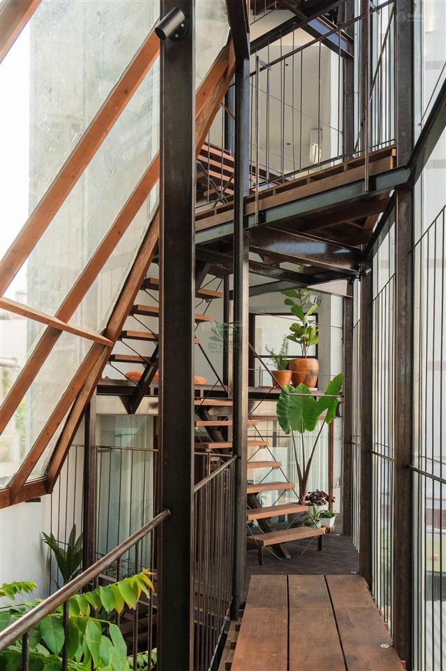 Cho thuê homestay 11 phòng kiến trúc siêu đẹp gần biển