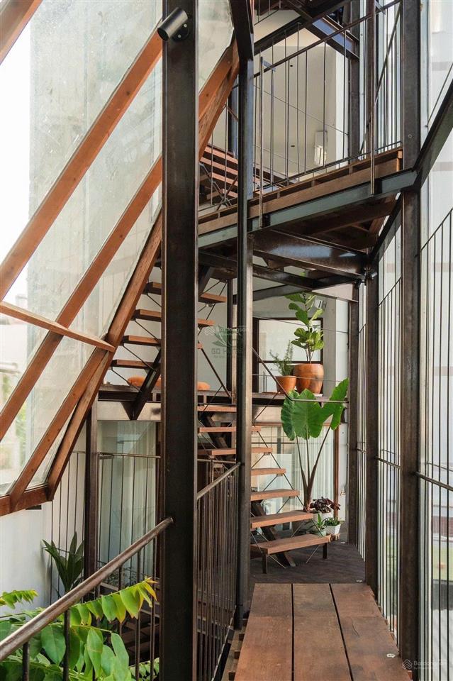 Cho thuê homestay 11 phòng kiến trúc siêu đẹp gần biển