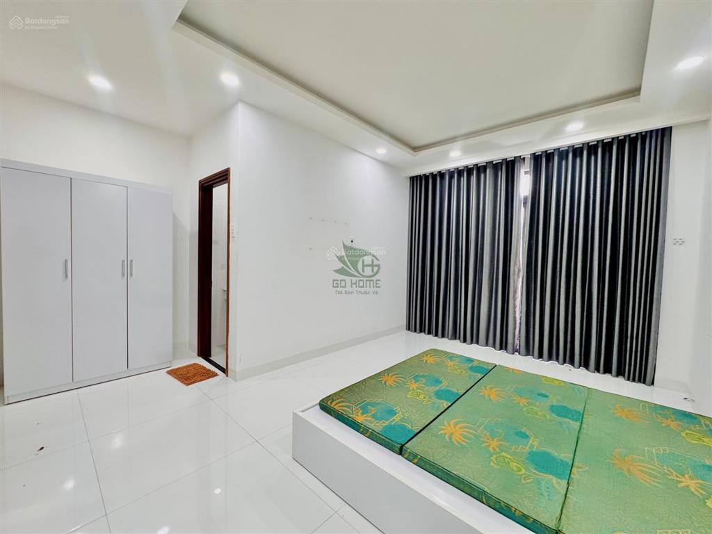 Cho thuê nhà nguyên căn 3 tầng 4 phòng ngủ full nội thất khu đô thị mỹ gia