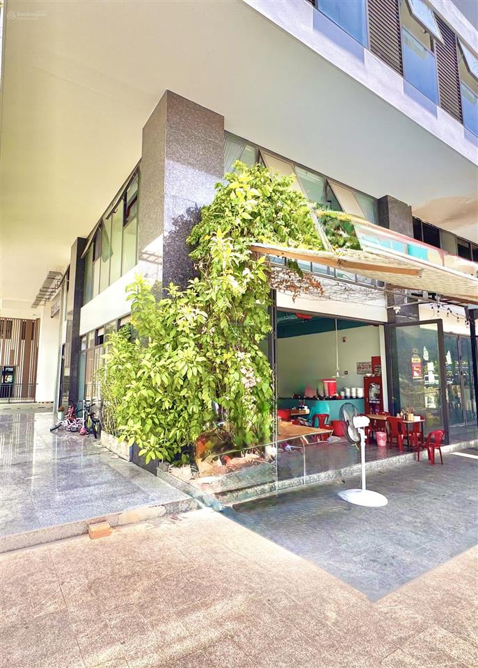 Cho thuê lô góc shophouse ct3 vĩnh điềm trung giá 28 triệu/tháng