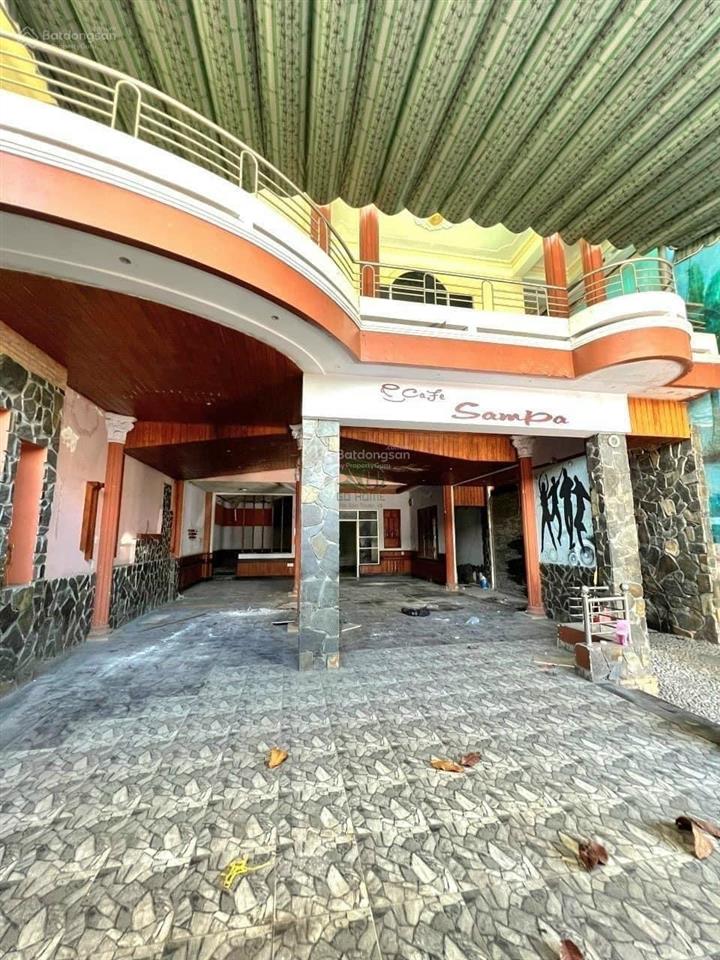 Cho thuê nhà kinh doanh ngang 9.3m mặt đường chính khu trung tâm thành phố