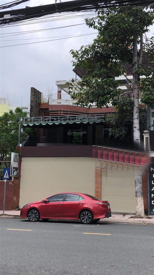Cho thuê nhà kinh doanh ngang 9.3m mặt đường chính khu trung tâm thành phố