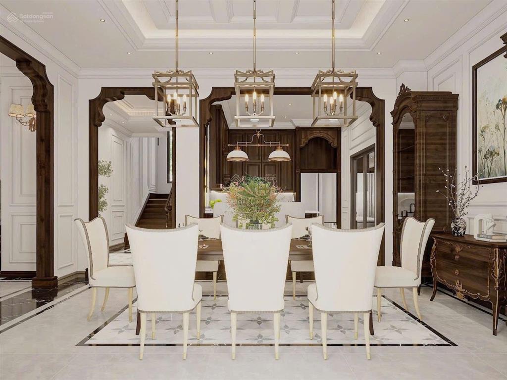 Biệt thự biệt lập 6 phòng ngủ mới siêu đẹp khu vcn phước hải