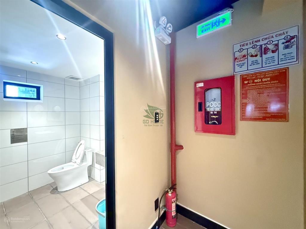 Cho thuê mặt bằng lô góc 4 tầng có thang máy, pccc ngay tuyến đường sầm uất trung tâm nha trang