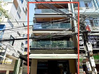 Cho thuê mặt bằng lô góc 4 tầng có thang máy, pccc ngay tuyến đường sầm uất trung tâm nha trang