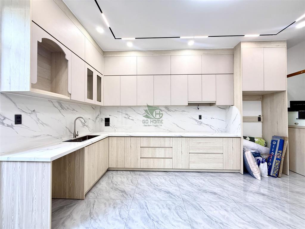 Cho thuê nhà mới 4 phòng ngủ khu đô thị mỹ gia gói 2 giá 20 triệu/tháng