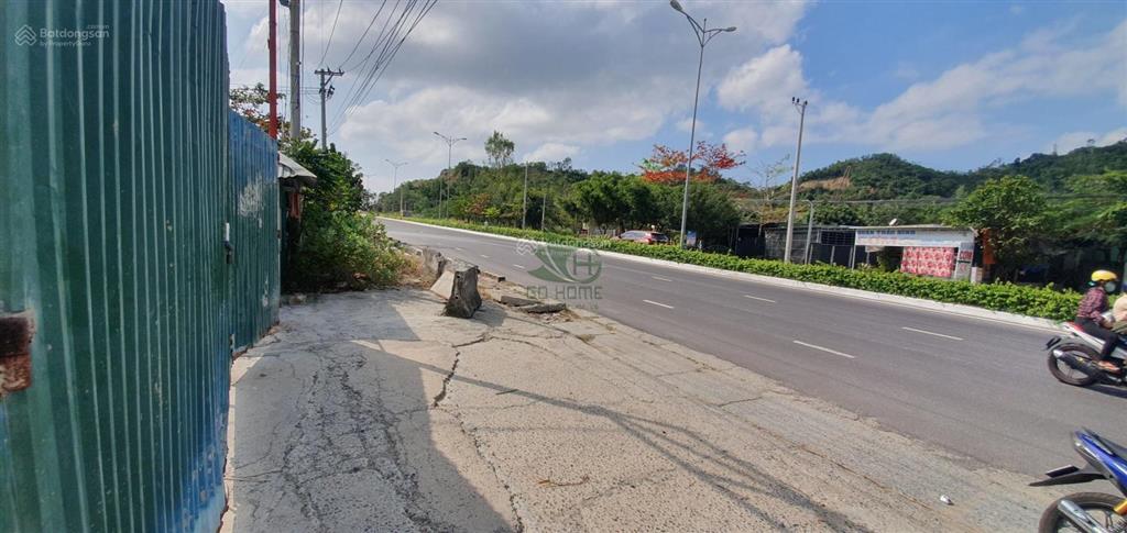 Cho thuê đất trống diện tích 5000m2 mặt tiền ql1c khu vĩnh lương