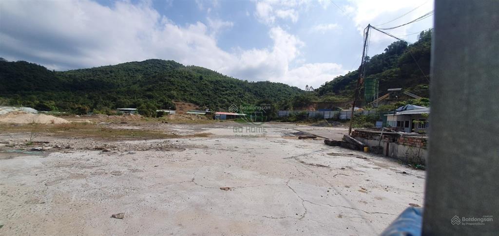Cho thuê đất trống diện tích 5000m2 mặt tiền ql1c khu vĩnh lương