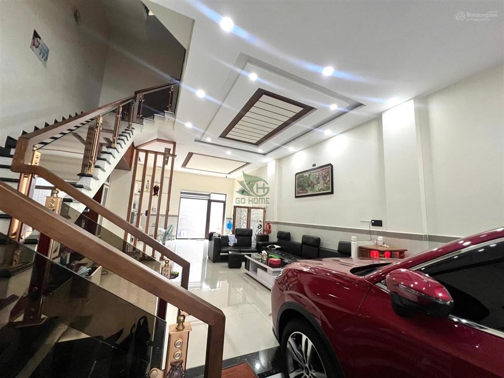 Cho thuê nhà kinh doanh 3 tầng khu vĩnh điềm trung giá 20 triệu/tháng