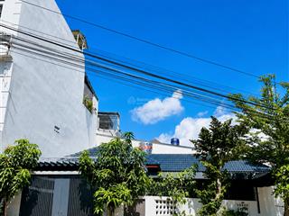Cho thuê căn villa sân vườn 3 phòng ngủ khu hòn xen bắc nha trang