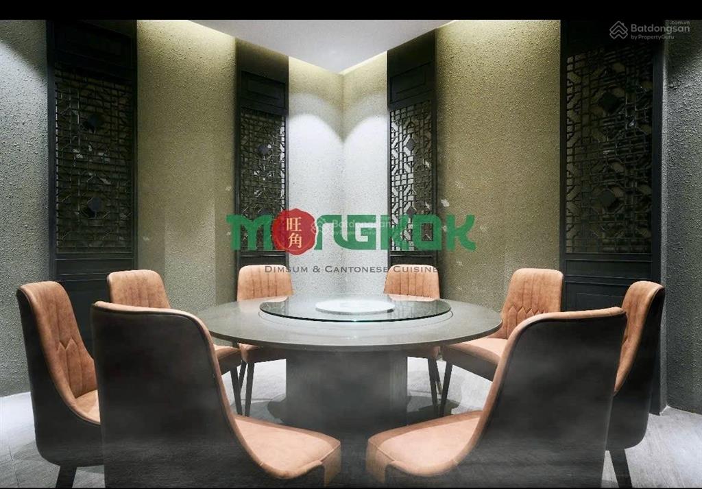 Cho thuê mặt bằng kinh doanh 2 mặt tiền 300m2 3 tầng ngang bám đường 40m khu phước hoà