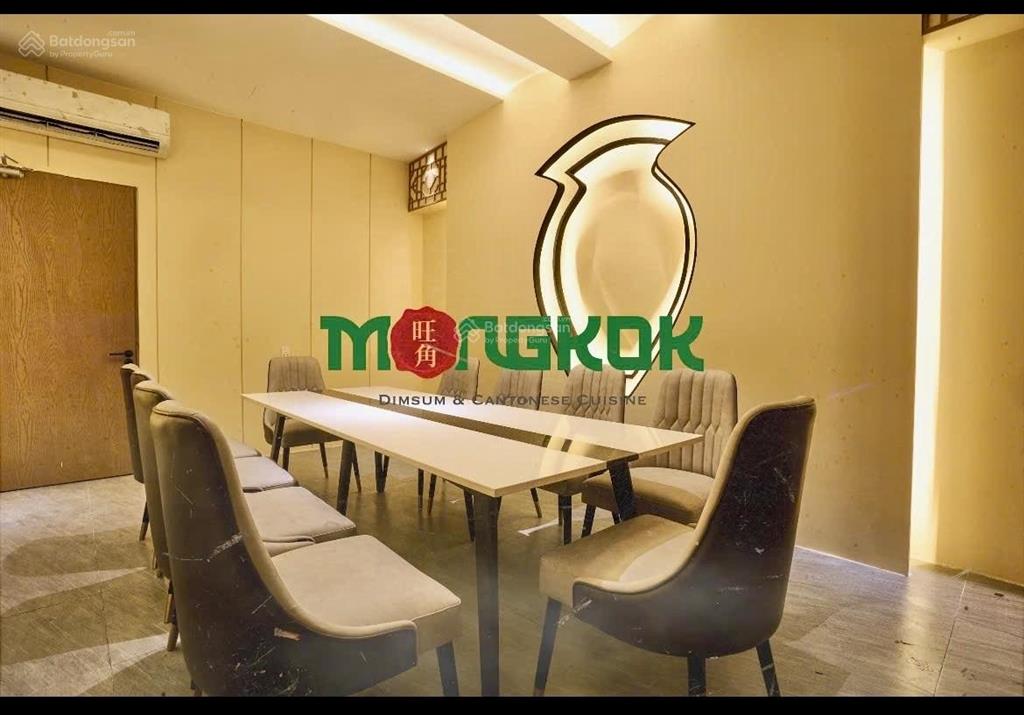 Cho thuê mặt bằng kinh doanh 2 mặt tiền 300m2 3 tầng ngang bám đường 40m khu phước hoà