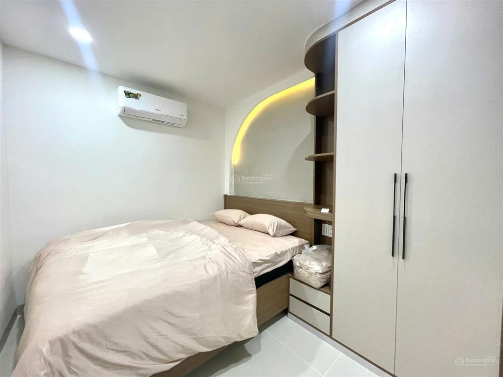 Nhà mới xây full nội thất 4 phòng ngủ có sân  phía bắc nha trang