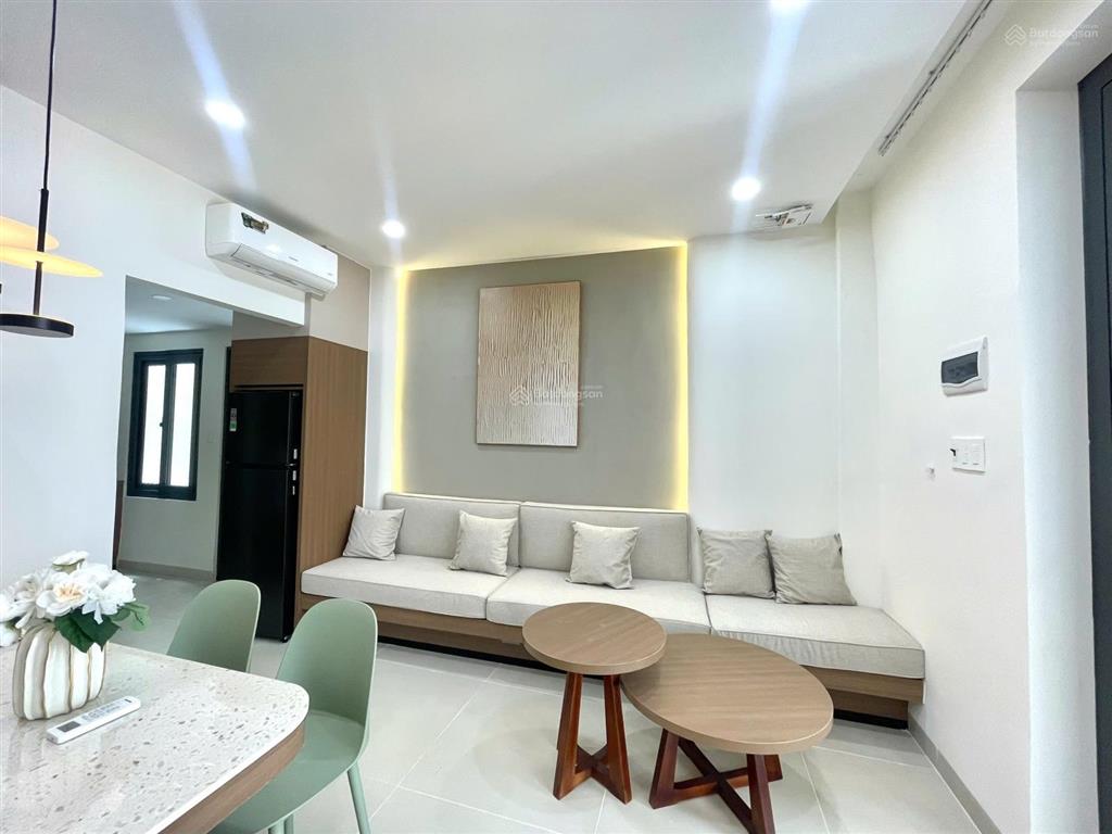 Nhà mới xây full nội thất 4 phòng ngủ có sân  phía bắc nha trang