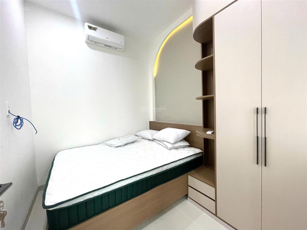 Nhà mới xây full nội thất 4 phòng ngủ có sân  phía bắc nha trang