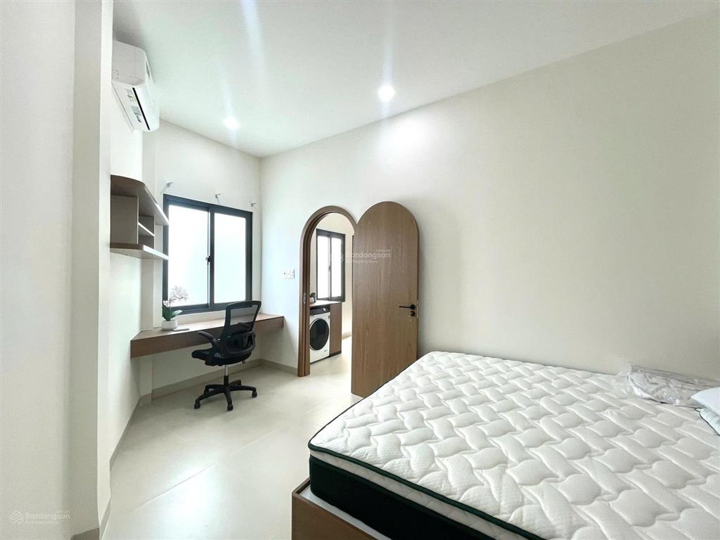 Nhà mới xây full nội thất 4 phòng ngủ có sân  phía bắc nha trang