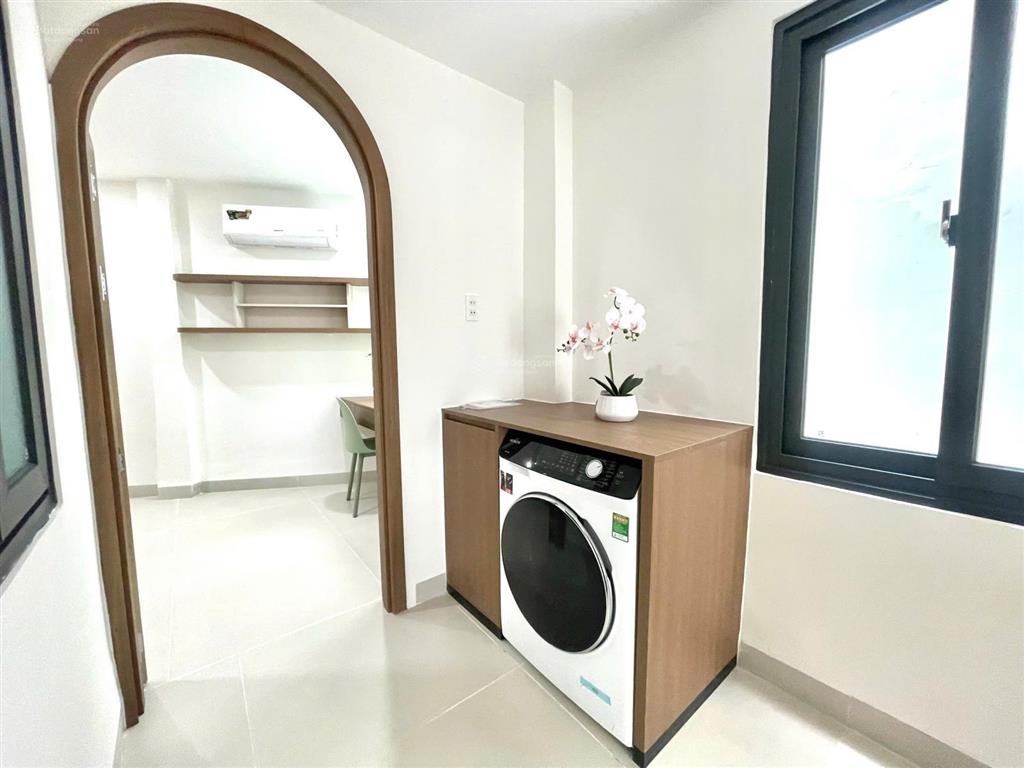Nhà mới xây full nội thất 4 phòng ngủ có sân  phía bắc nha trang